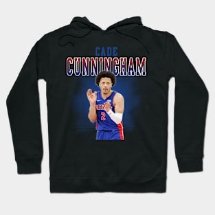 Cade Cunningham Hoodie